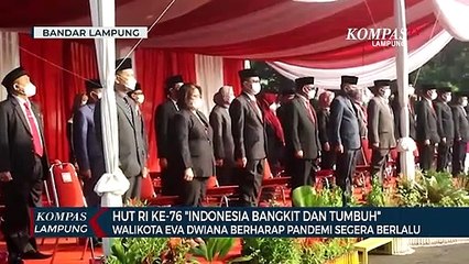 Indonesia Bangkit dan Tumbuh, Eva Dwiana Berharap Pandemi Segera Berlalu