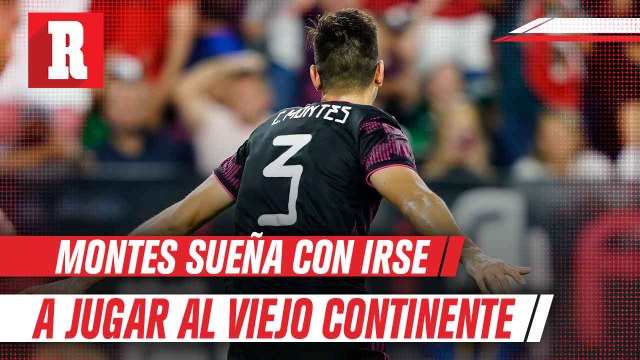 César Montes: 'Mi objetivo es seguir dando buenas actuaciones y así saltar a Europa'