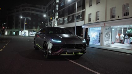 Lamborghini London Delivers the 15,000th Urus Super SUV
