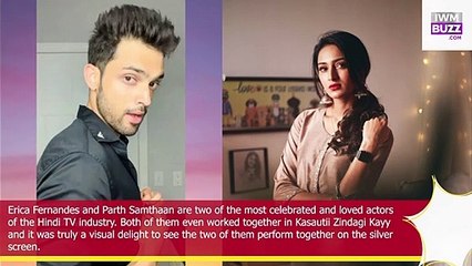 Erica is open to new possibilities in life, Parth says, ‘Baby do you wanna be mine