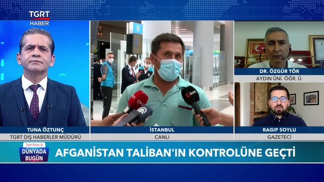 ABD Taliban'a Yenildi Mi? Yoksa Başka Bir Planı Mı Var? - Tuna Öztunç ile Dünyada Bugün