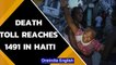 Haiti Quake: Death toll raise to 1419, 6000 injured | Onindia News