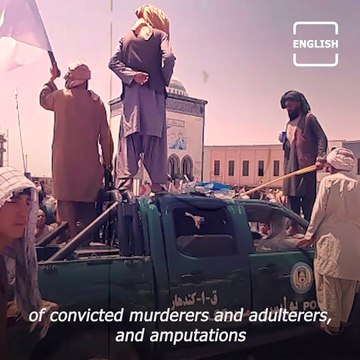 The Taliban-Afghanistan Conflict Explained