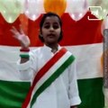 Little Girl Pays Tribute To Martyrs Of The Indian Army Through A Beautiful Poem