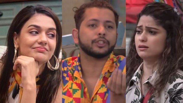 Bigg Boss OTT: Divya Agarwal ने Pratik Sehajpal के खिलाफ रचा षड़यंत्र, जानिए क्यों | FilmiBeat
