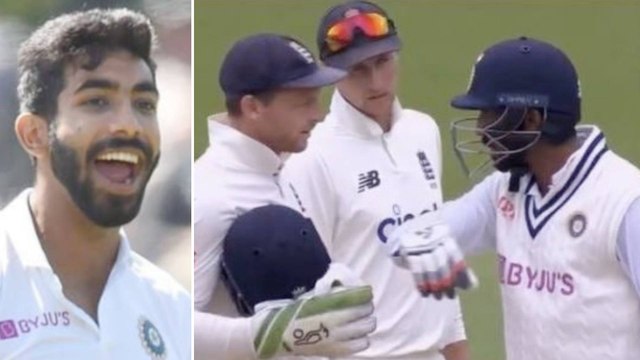 Mark Woods Serves Barrage Of Bouncers To Jasprit Bumrah | Oneindia Telugu