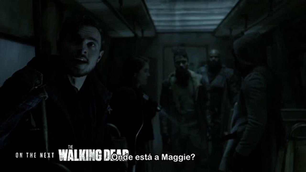 The Walking Dead 11ª Temporada - Episódio 2: Acheron: Part II - Promo