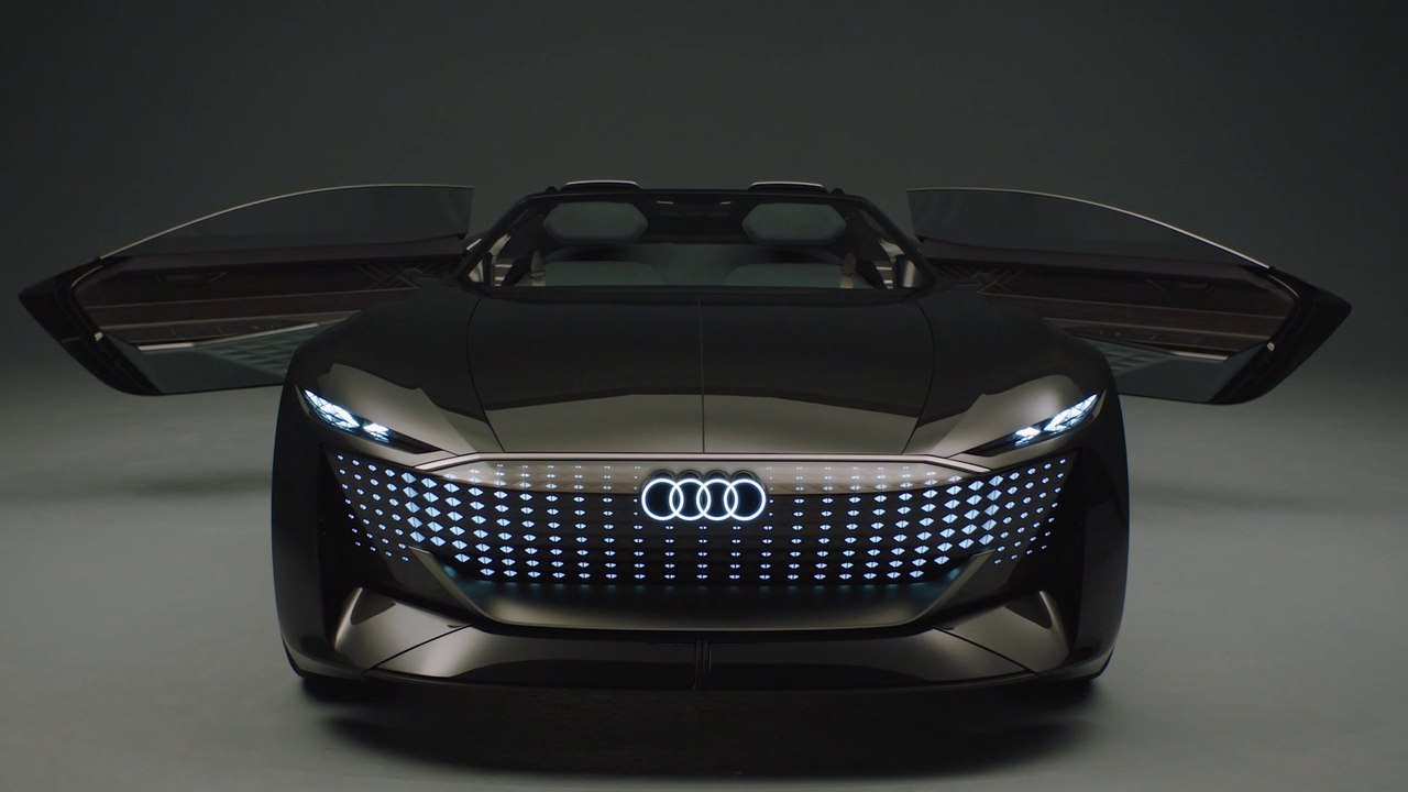 VÍDEO: Date un paseo por cada rincón del Audi skysphere concept, ¡es alucinante!