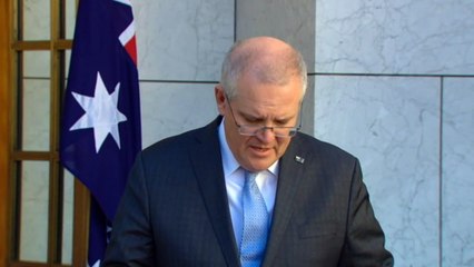 PM reassures Australian efforts to launch a rescue mission in Afghanistan