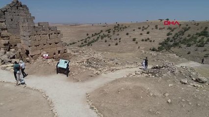 ZERZEVAN'I 100 BİN KİŞİ ZİYARET ETTİ