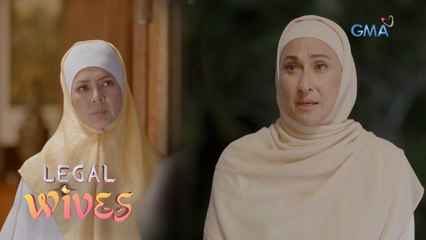 Legal Wives: Zaina's motherly advice | Episode 16 (Part 1/3)