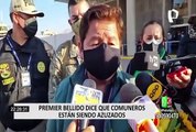 Cusco: más de 10 comunidades bloquearon corredor minero