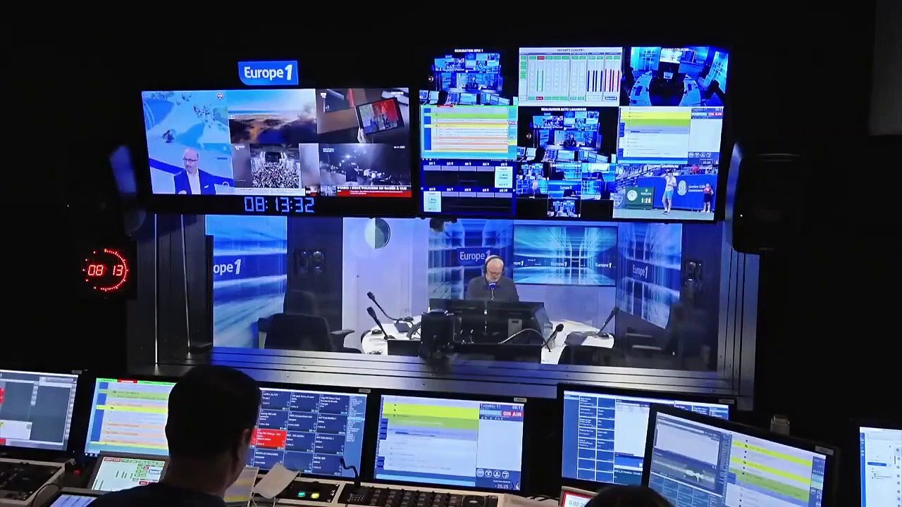 Immigration : Robert Ménard souhaite que "la France arrive à imposer des critères communs en Europe"