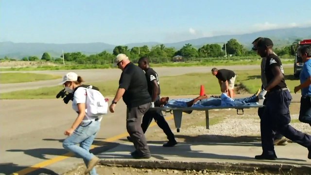 Haiti földrengés: már 1400 felett a halálos áldozatok száma