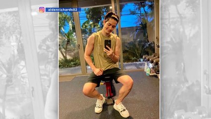 Alden Richards, pinaghahandaan ang transformation ng karakter niya sa "The World Between Us" | 24 Oras