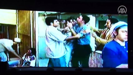 Marmara Depremi'nde hayatını kaybedenler dualarla anıldı