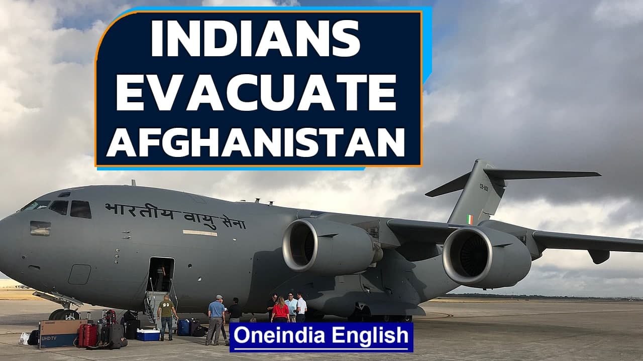 India evacuates diplomats from Afghanistan | Onindia News
