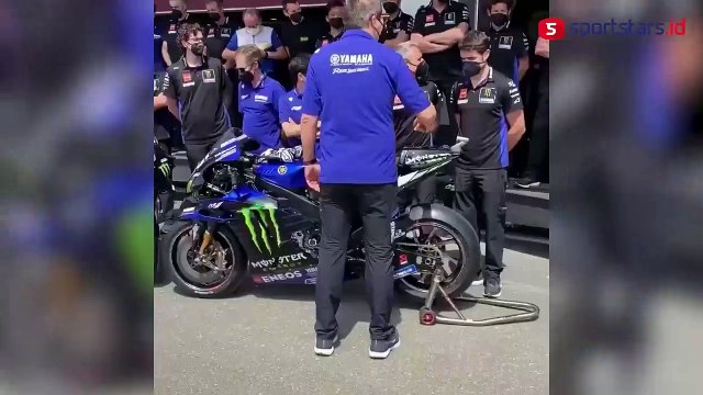 Akhirnya, Maverick Vinales Pindah ke Aprilia!
