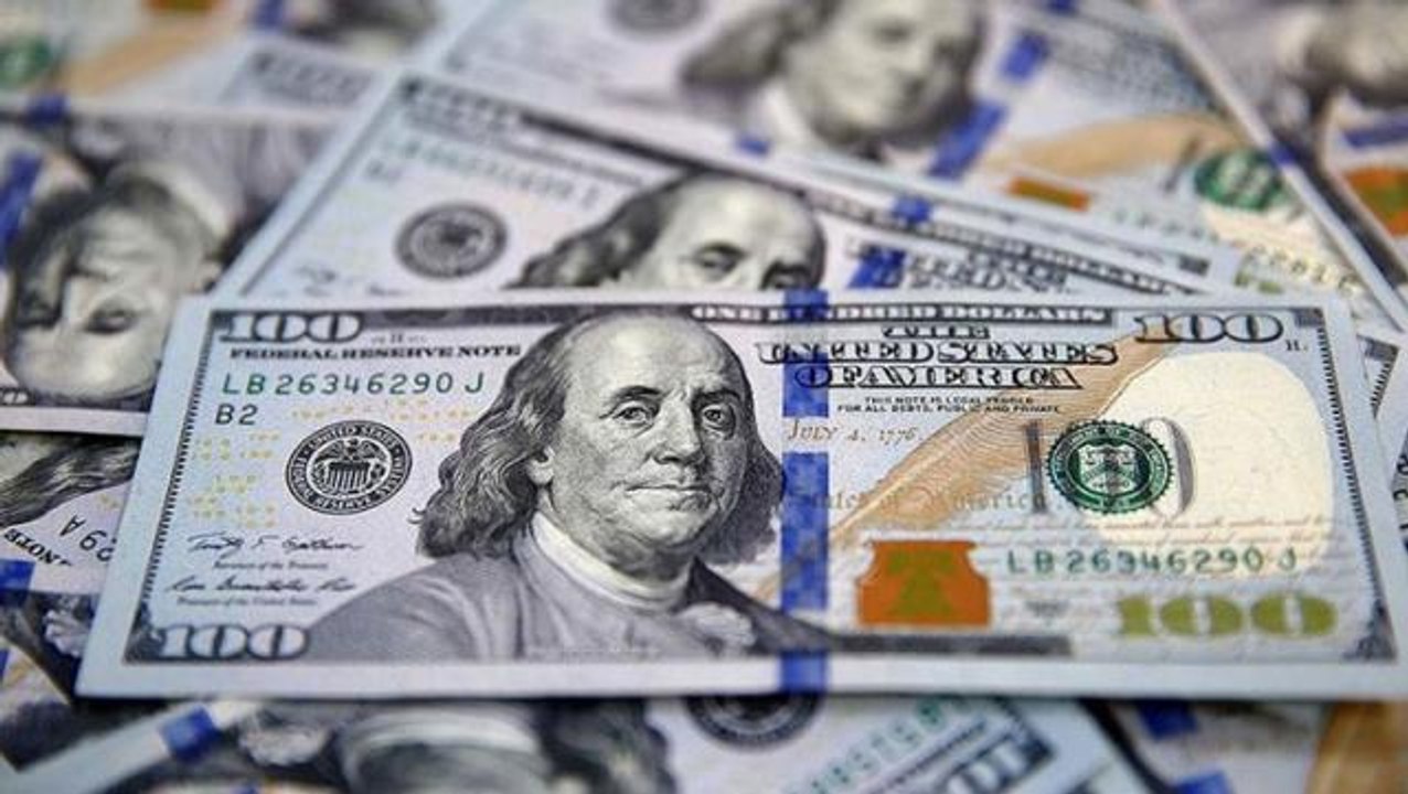 Güne yükselişle başlayan dolar 8,47 liradan işlem görüyor