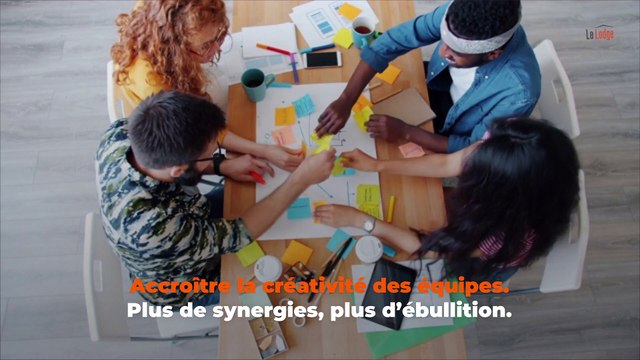 Flex office : les avantages et les inconvénients