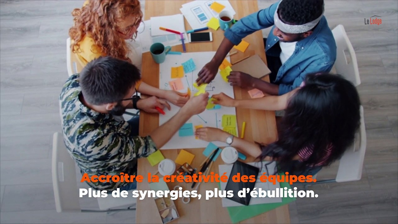 Flex office : les avantages et les inconvénients