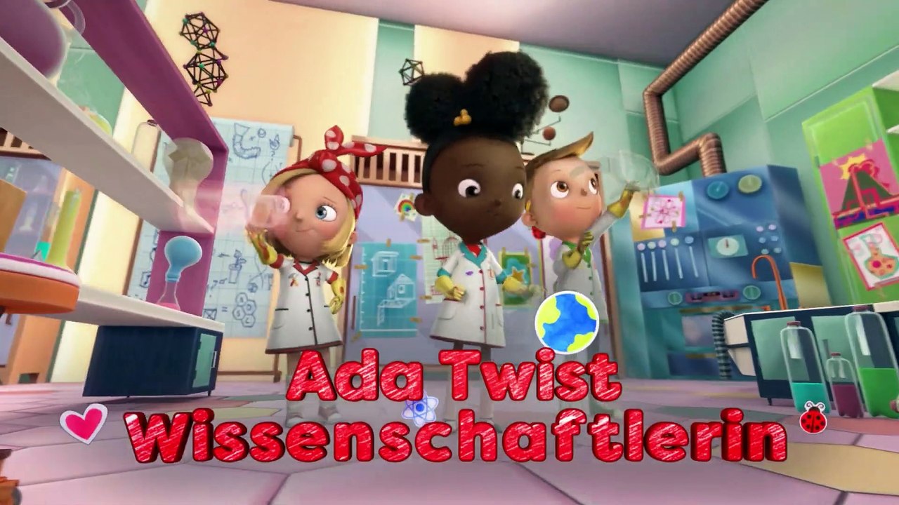 Ada Twist - S01 Trailer (Deutsch) HD