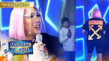 Vice Ganda reprimands Ryan Bang | It’s Showtime Madlang Pi-Poll
