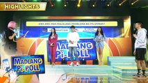 What is the country's more serious problem? | It’s Showtime Madlang Pi-Poll