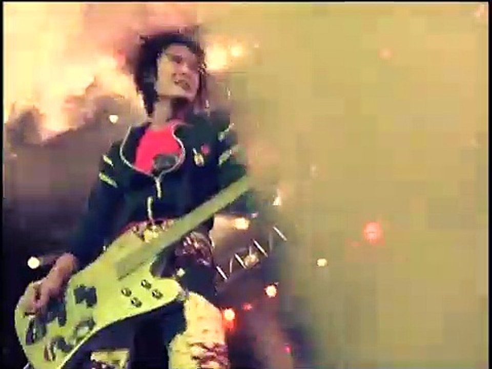 FANATIC◇CRISIS 火の鳥 PV