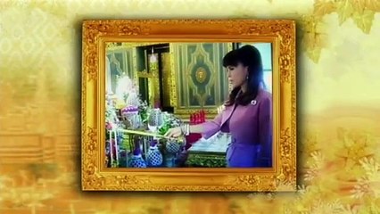 ข่าวในพระราชสำนัก วันพฤหัสบดีที่ 18 สิงหาคม 2559 (ช่อง 9)