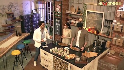 Hina Altaf Opens up About Her Pregnancy with Ahsan Khan _ IAB2O