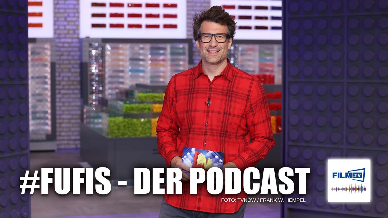 Daniel Hartwich: Es wird noch härter bei den LEGO Masters - FUFIS Podcast