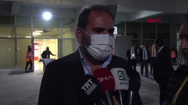 SPOR Mecnun Otyakmaz: Kazanmamız gereken bir karşılaşmaydı