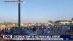 Afghans at Kabul airport run from Taliban gunfire _ LiveNOW from FOX