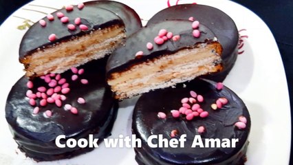 CHOCO PIE RECIPE