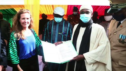 @Mali Kibaru _ le flash du 16 août 2021