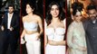Rhea Kapoor Wedding Party: Janhvi, Sonam, Khushi Kapoor Look Hot