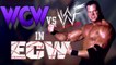 The Day TAZZ (WWF) wrestled MIKE AWESOME (WCW) during an ECW SHOW (April 13, 2000)