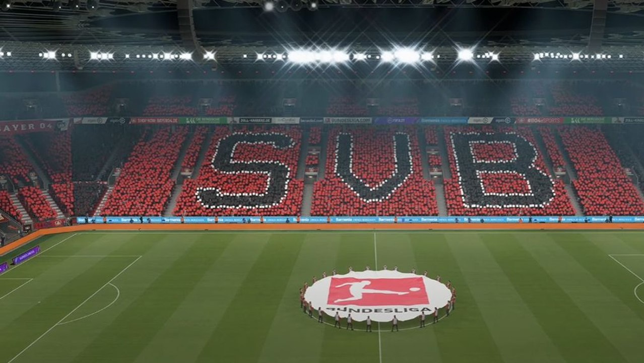 FIFA 21: Voller Offensivdruck im 4-2-4