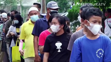 Positivity Rate Turun, Anies Ingatkan Warga Tetap Disiplin