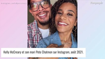 Kelly McCreary (Grey's Anatomy) est enceinte de son premier enfant : "J'ai crié sous le choc"