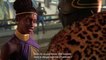 Marvel's Avengers - Bande-annonce de l'histoire de l'extension Black Panther