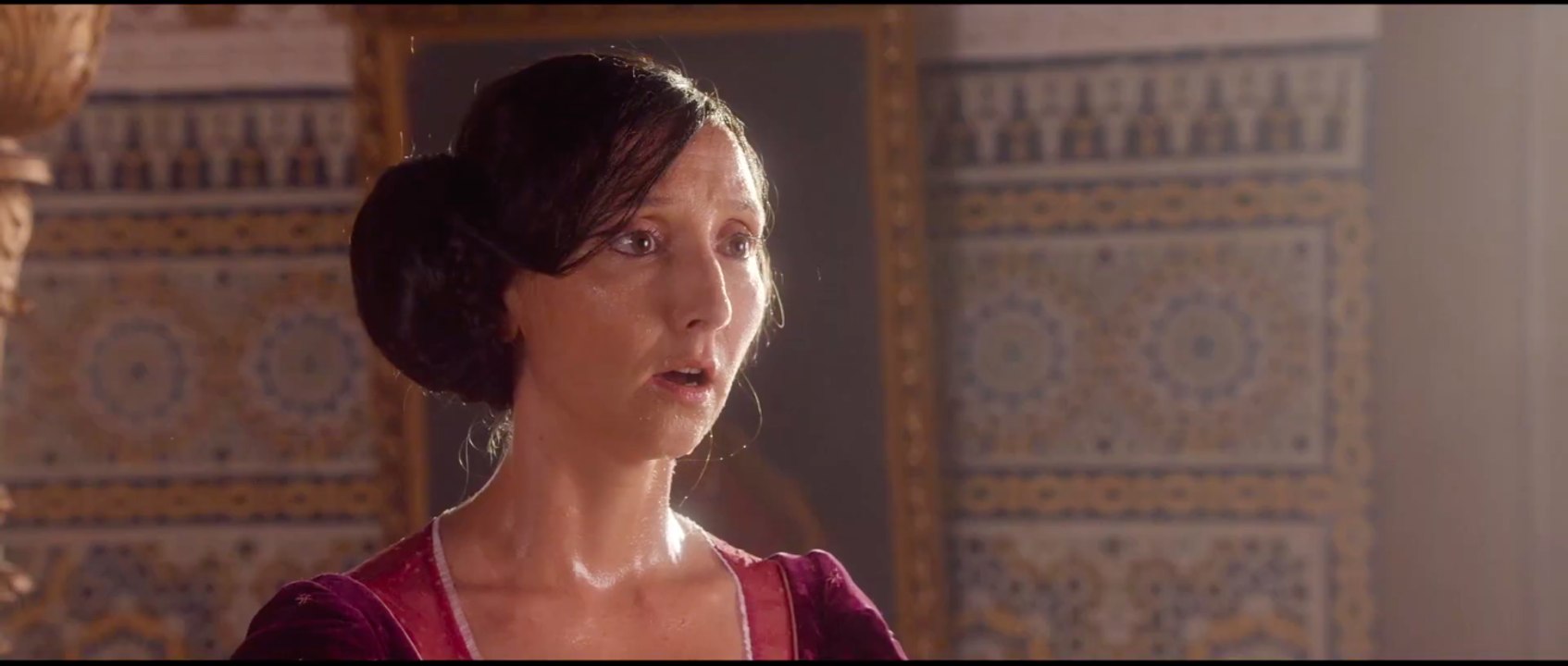 Aladin Tausendundeiner lacht! - Trailer (Deutsch) HD