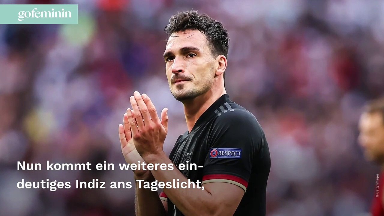 Mats Hummels Neue: Bestätigt Lisa Marie Beziehung durch diesen Like?