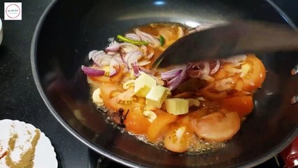 Butter Chicken [How to Make Butter Chicken at Home Restaurant Style]