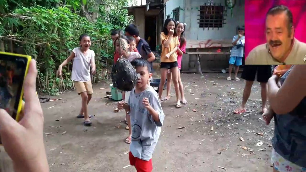 Try Not To Laugh | Pinoy Funny Coconut with Coins (Parlor Games)(Lubi+Uling+Coins)  - video Dailymotion