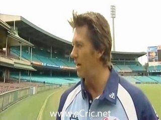 Interview Of Glenn McGrath - Harsha Unplugged Part 2