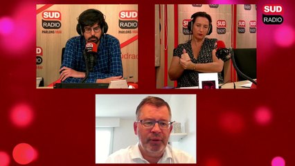 Emmanuel Le Roch : "Le Pass Sanitaire ?  on pense à une baisse entre 10 et 30% de clients""