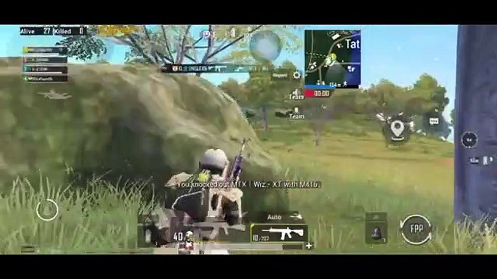 PUBG MOBILE