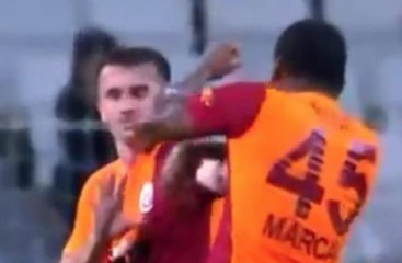 Marcao kaç maç ceza alacak?